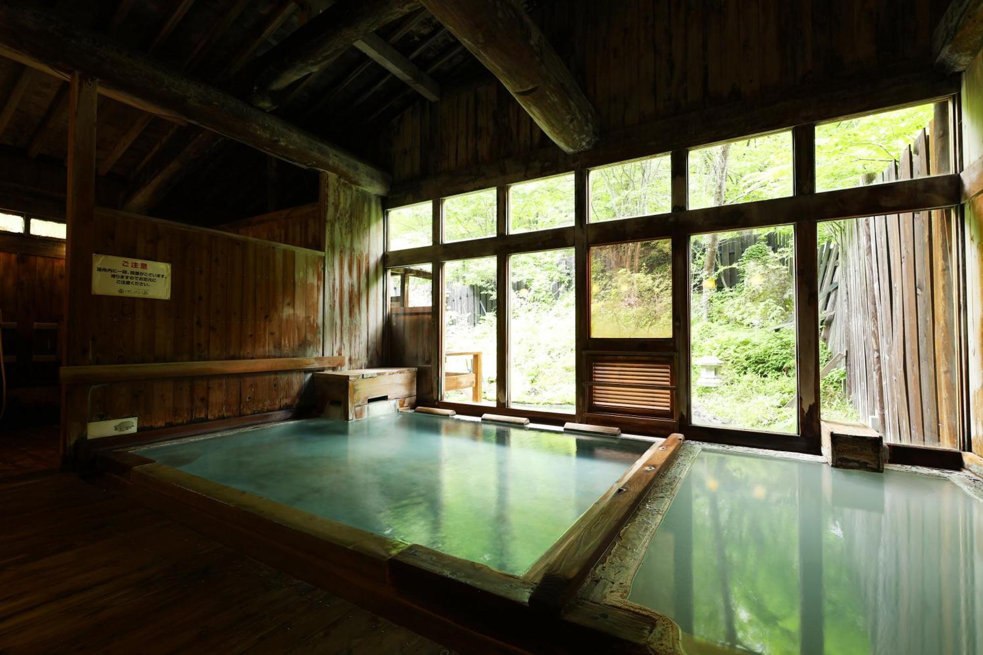 Awanoyu Hotel Matsumoto Exterior photo