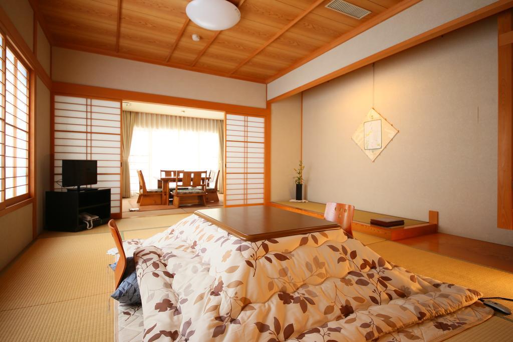 Awanoyu Hotel Matsumoto Exterior photo