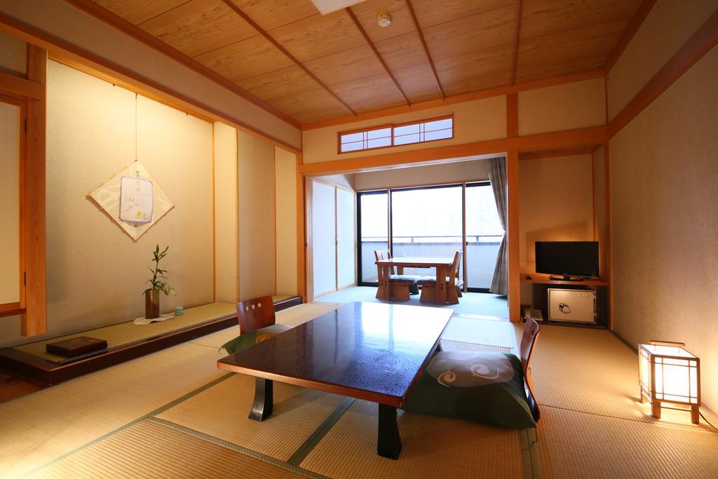 Awanoyu Hotel Matsumoto Exterior photo