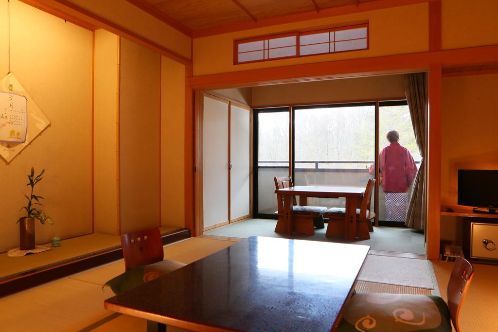 Awanoyu Hotel Matsumoto Exterior photo