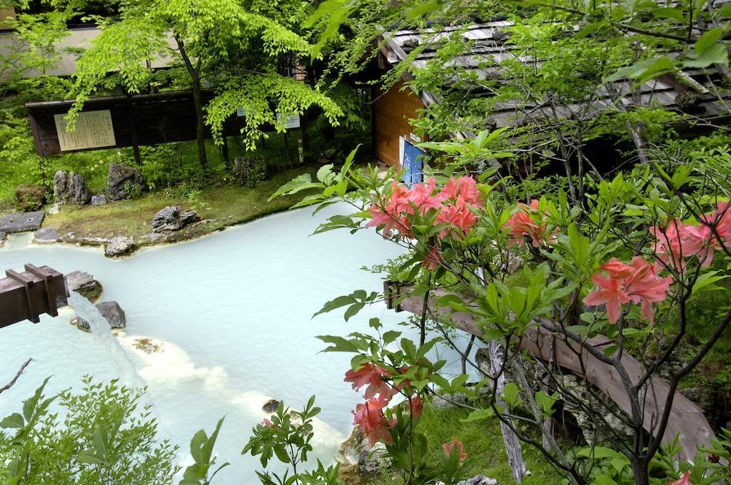 Awanoyu Hotel Matsumoto Exterior photo