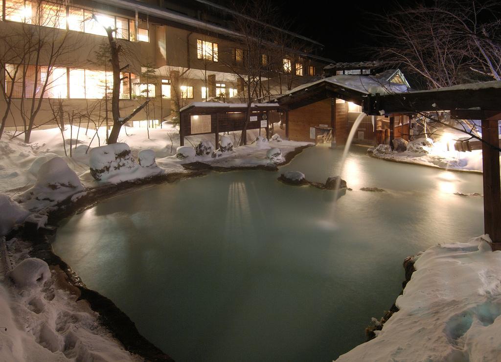 Awanoyu Hotel Matsumoto Exterior photo