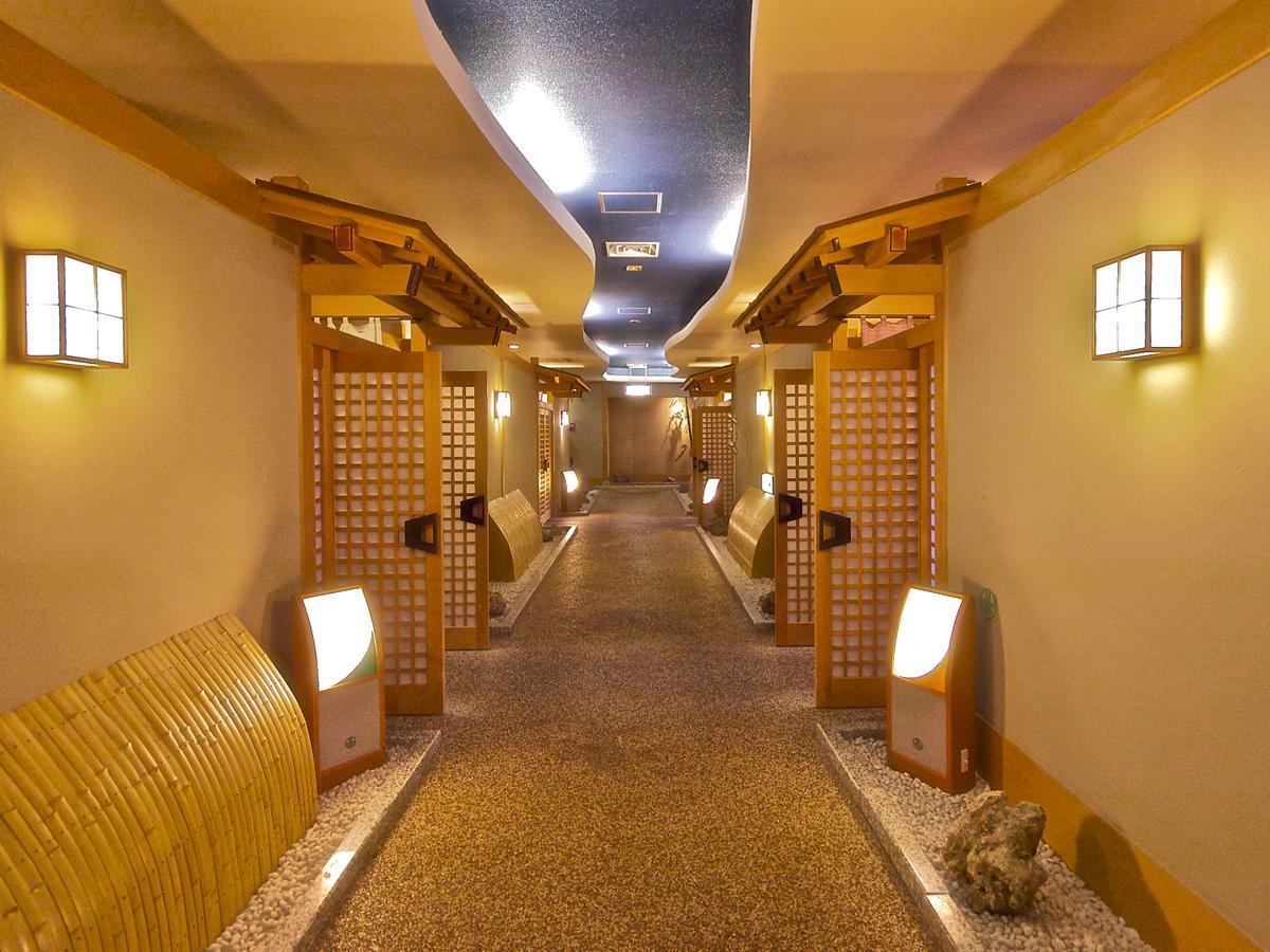 Awanoyu Hotel Matsumoto Exterior photo