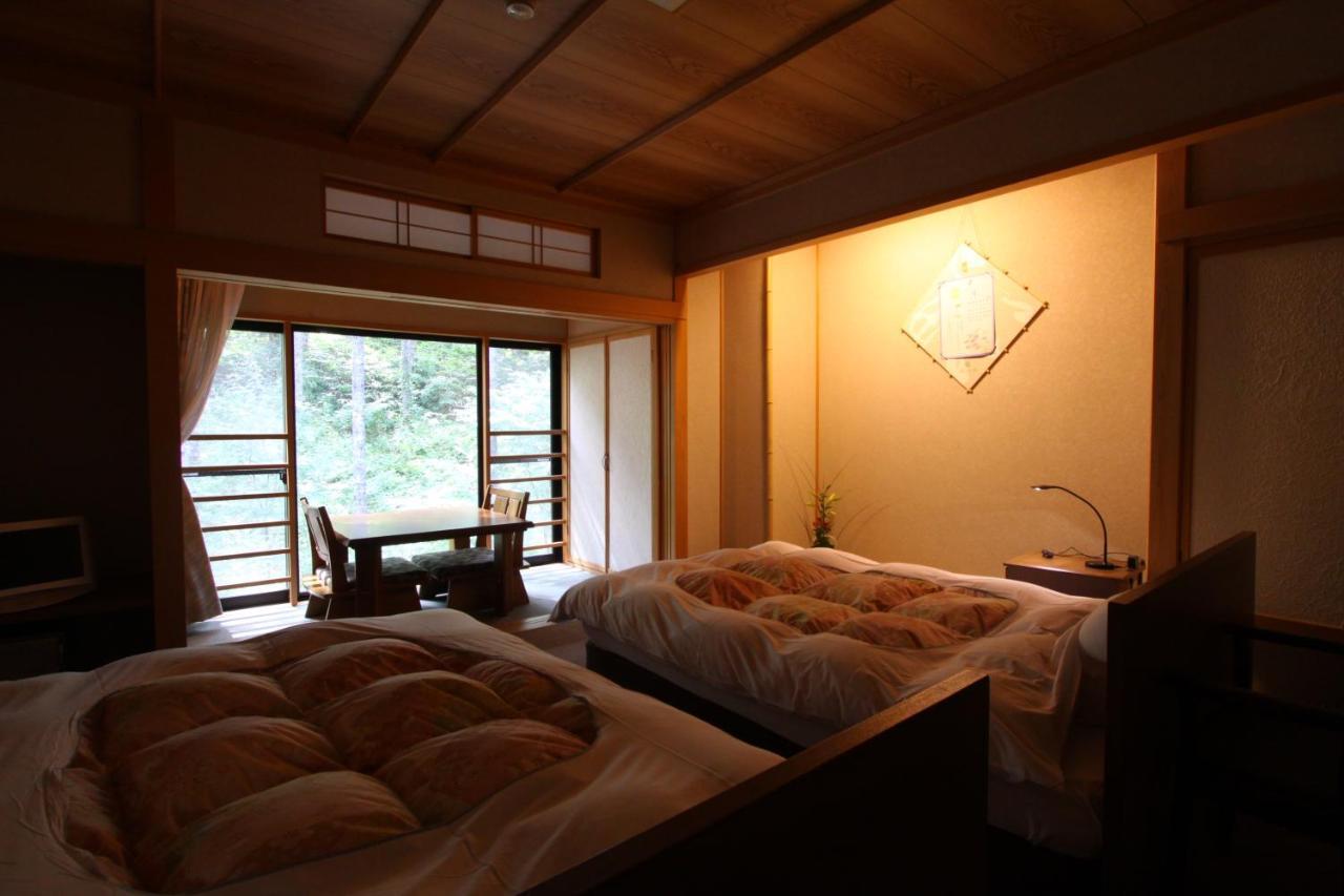 Awanoyu Hotel Matsumoto Exterior photo